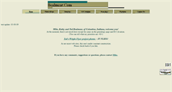 Desktop Screenshot of bealmear.com